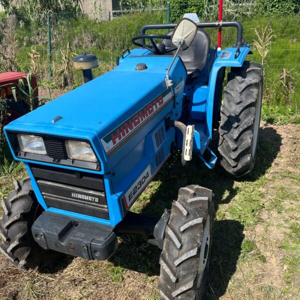 TRATOR HINOMOTO E2304