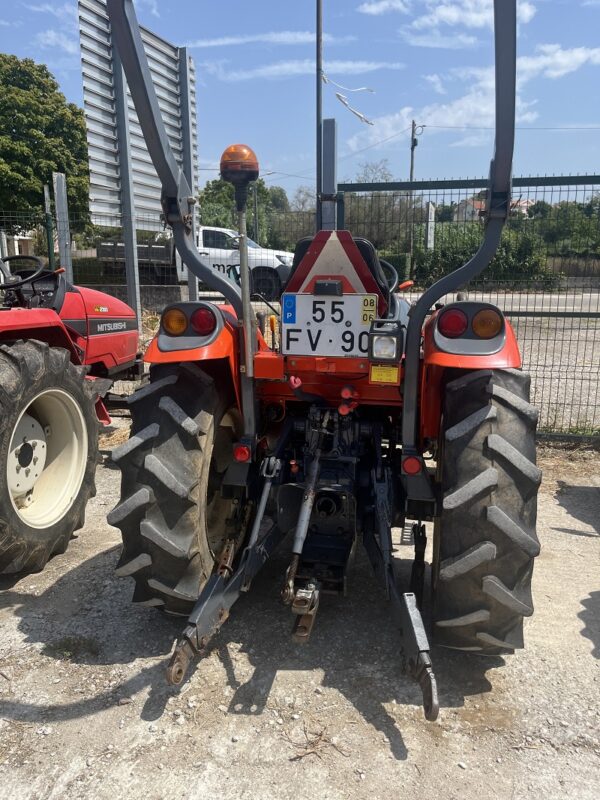 TRATOR KIOTI CK 35 - Image 2