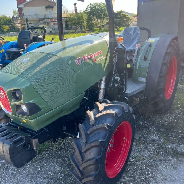 TRATOR HURLIMANN XF 80 SPIRIT - Image 2