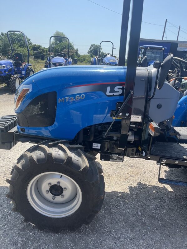 TRATOR LS MT3.60 - Image 5
