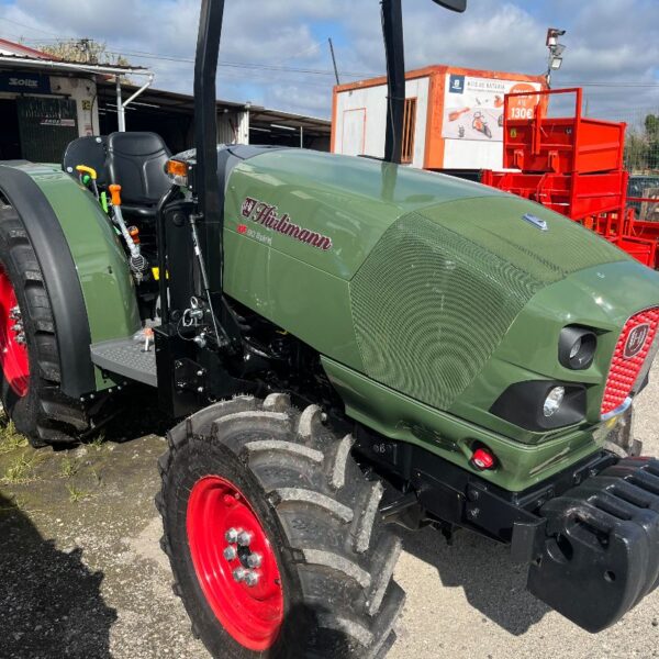 TRATOR HURLIMANN XF 80 SPIRIT