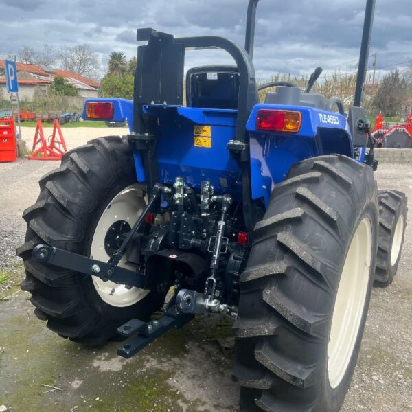 TRATOR ISEKI TLE4550 - Image 6