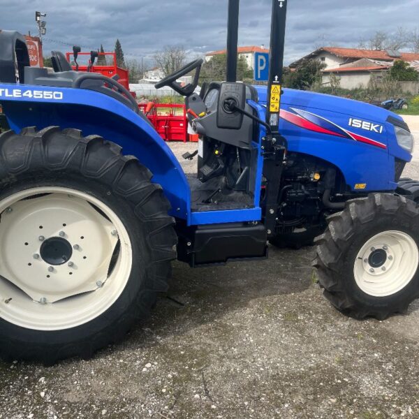 TRATOR ISEKI TLE4550 - Image 2