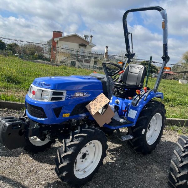 TRATOR ISEKI TM3247E - Image 2