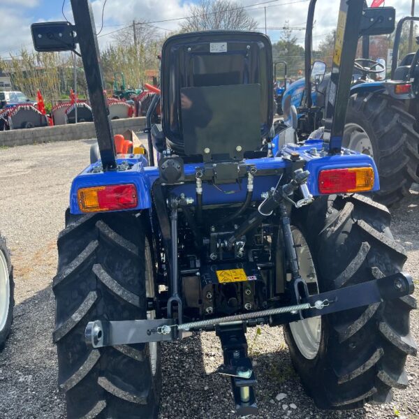 TRATOR ISEKI TM3247E - Image 3