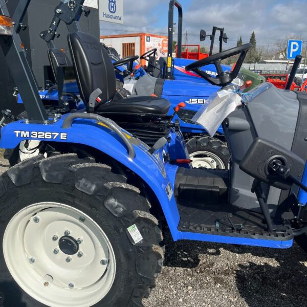 TRATOR ISEKI TM3247E - Image 4