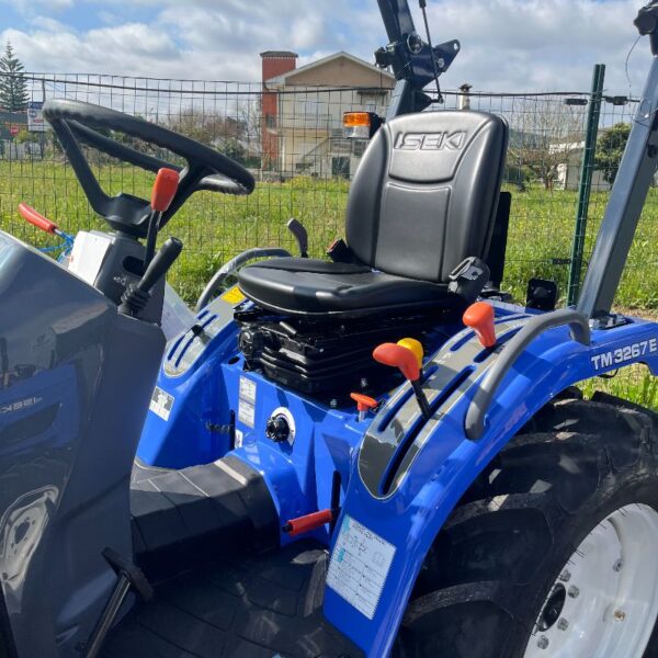 TRATOR ISEKI TM3247E - Image 5