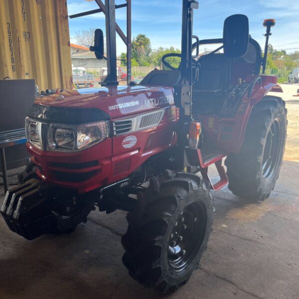 TRATOR MITSUBISHI MTU26R - Image 3