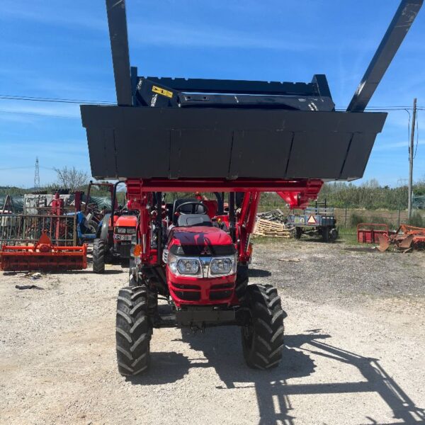 TRATOR MITSUBISHI MTU26R - Image 4