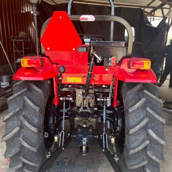 TRATOR MITSUBISHI MTU26R - Image 5