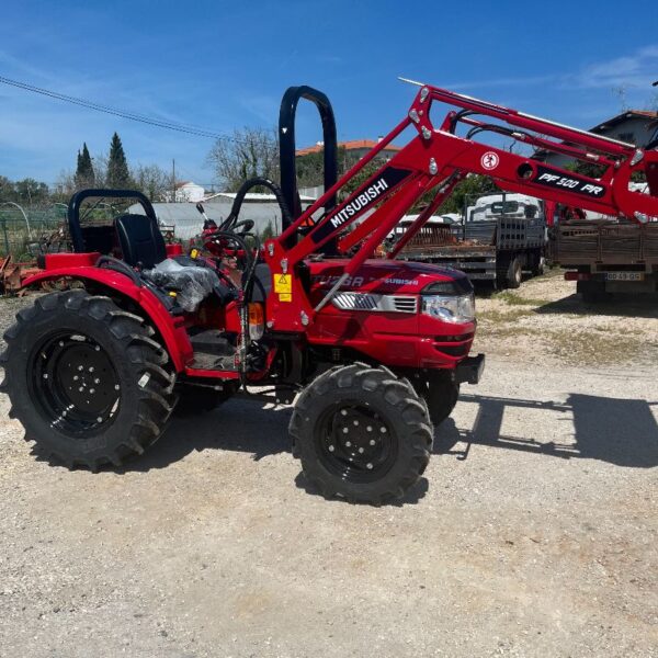 TRATOR MITSUBISHI MTU26R - Image 6