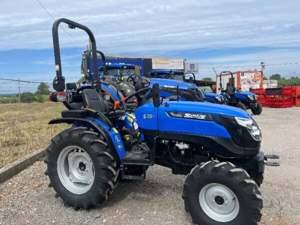 TRATOR SOLIS S26+ - Image 2