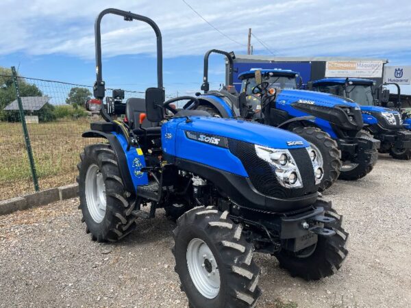 TRATOR SOLIS S26+