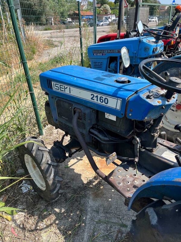 TRATOR ISEKI 2160 - Image 3