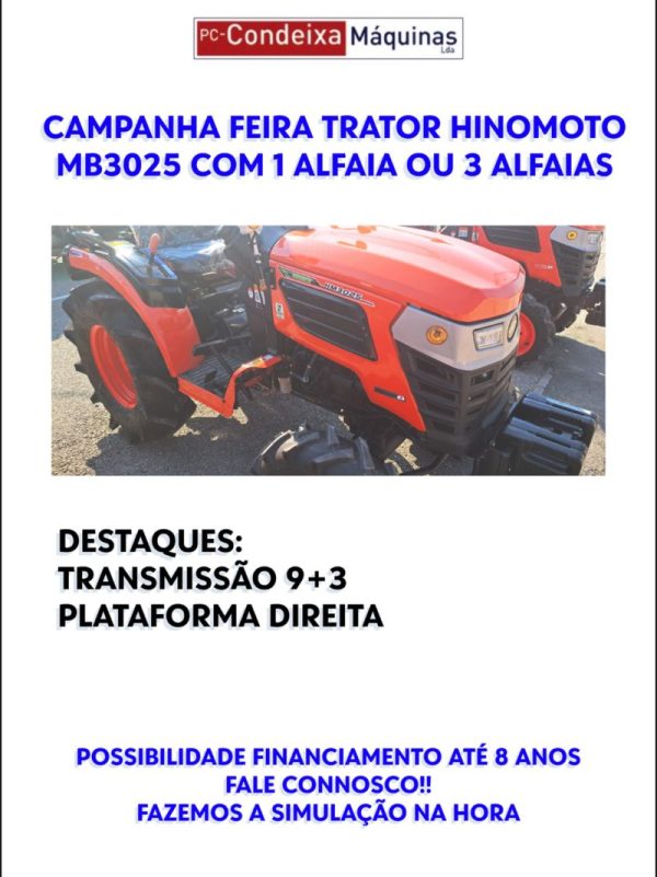 CAMPANHAS TRATOR HONOMOTO - Image 3