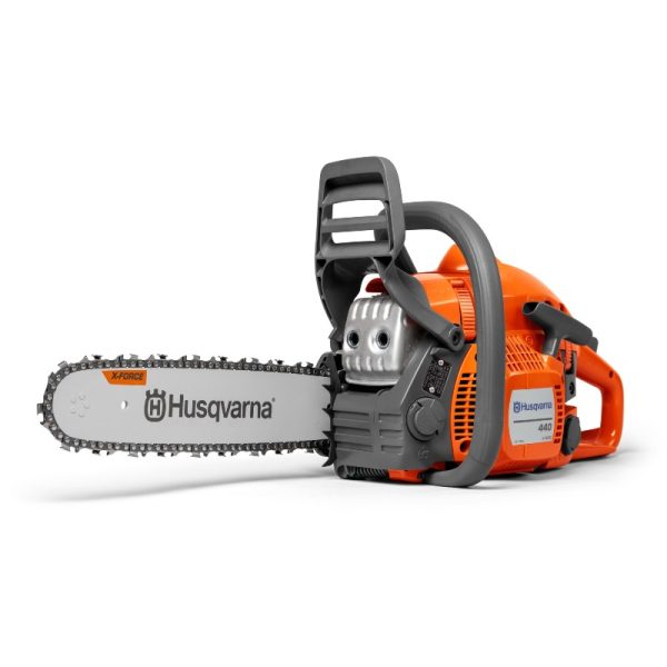 MOTOSSERRA HUSQVARNA 440 II