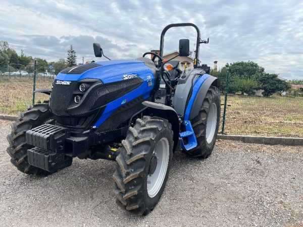 TRATOR SOLIS 75 XL ROPS - Image 5