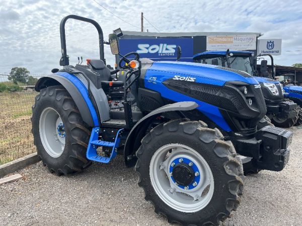 TRATOR SOLIS 75 XL ROPS - Image 2